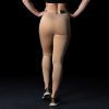 BRASIL BEAUTY Giselle Active Leggings - Sand