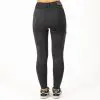 BRASIL BEAUTY Giselle Cargo Leggings - Black