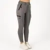 BRASIL BEAUTY Giselle Cargo Leggings - Grey