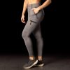BRASIL BEAUTY Giselle Cargo Leggings - Grey