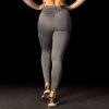 BRASIL BEAUTY Giselle Cargo Leggings - Grey