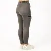 BRASIL BEAUTY Giselle Cargo Leggings - Grey