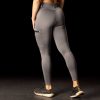 BRASIL BEAUTY Giselle Cargo Leggings - Grey