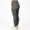 BRASIL BEAUTY Giselle Cargo Leggings - Grey