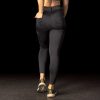 BRASIL BEAUTY Giselle Tactical Leggings – Black