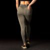 BRASIL BEAUTY Giselle Tactical Leggings – Olive Green