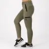 BRASIL BEAUTY Giselle Tactical Leggings – Olive Green