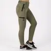 BRASIL BEAUTY Giselle Tactical Leggings – Olive Green