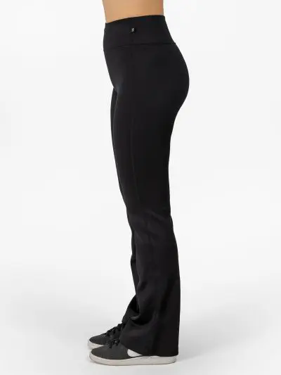 BRASIL BEAUTY Zara Flare Leggings - Black