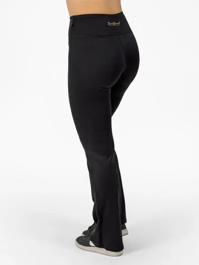 BRASIL BEAUTY Zara Flare Leggings - Black