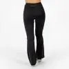 BRASIL BEAUTY Zara Flare Leggings - Black