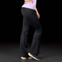 BRASIL BEAUTY Zara Flare Leggings Black