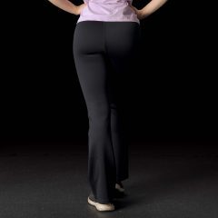 BRASIL BEAUTY Zara Flare Leggings Black
