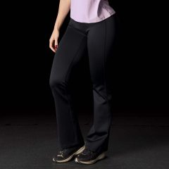 BRASIL BEAUTY Zara Flare Leggings Black