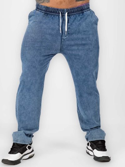 GAZOZ MEN Denim Pants