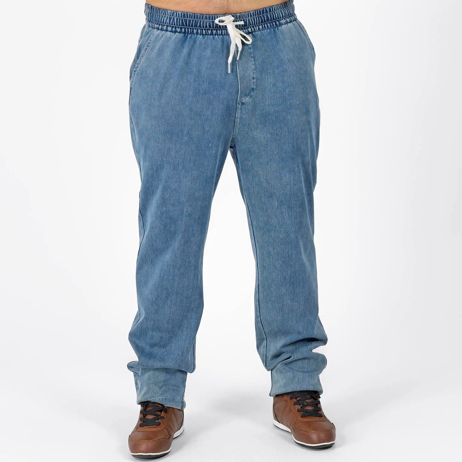 GAZOZ-MEN-Denim-Pant