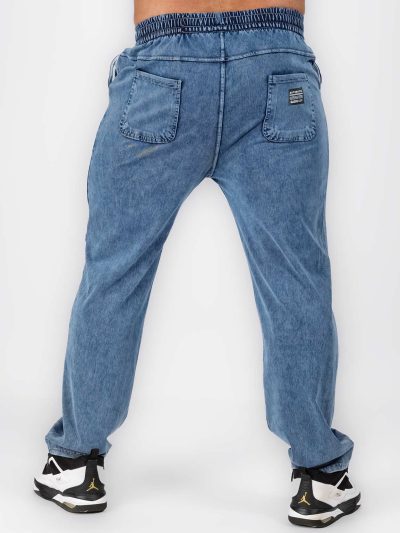GAZOZ MEN Denim Pants
