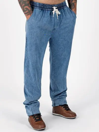 GAZOZ-MEN-Denim-Pant