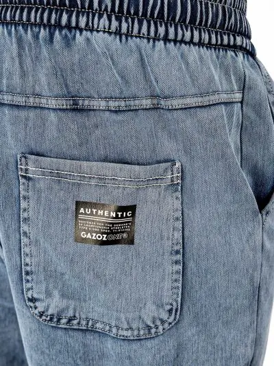 GAZOZ-MEN-Denim-Pant