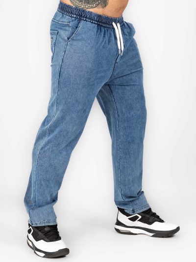 GAZOZ MEN Denim Pants