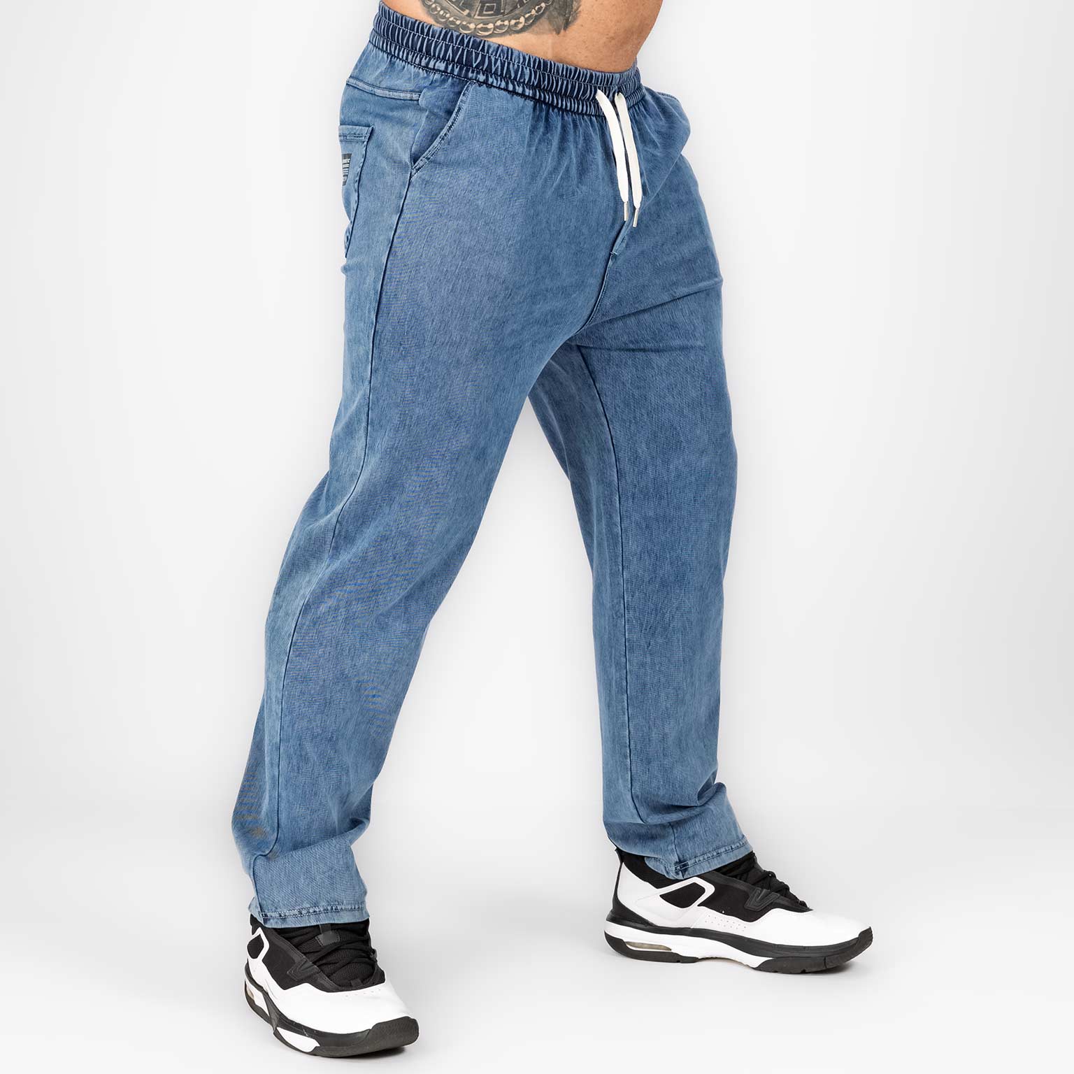 GAZOZ MEN Denim Pants