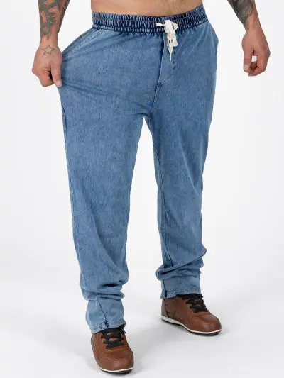 GAZOZ-MEN-Denim-Pant