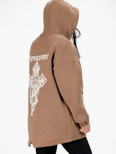 Womens-Cross-Hoodi