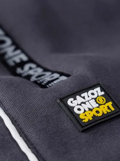 GAZOZ ONE Rico 2 Sweatpants Grey