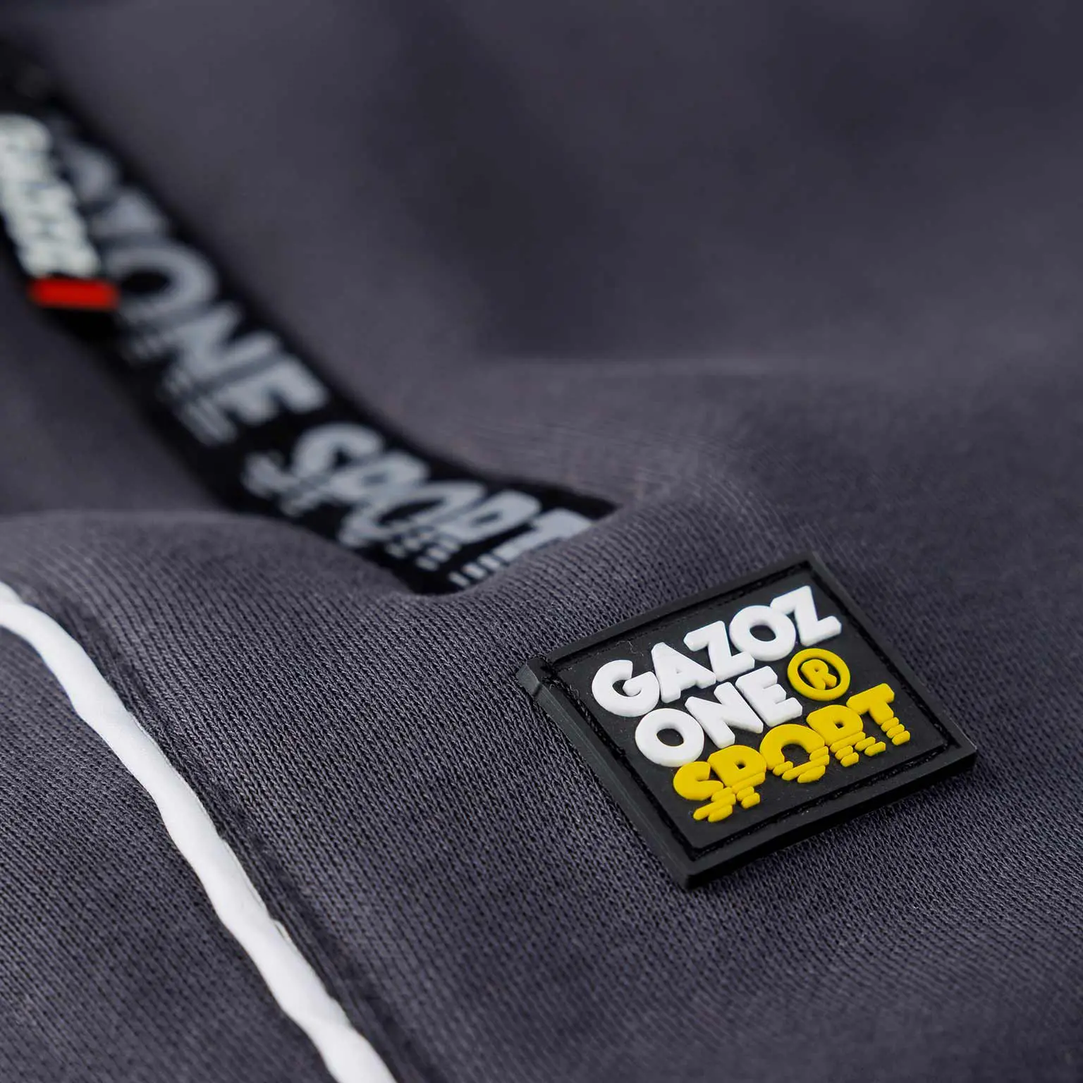 GAZOZ ONE Rico 2 Sweatpants Grey