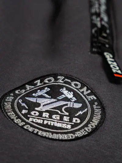 GAZOZ ONE Rico 2 Sweatpants Grey