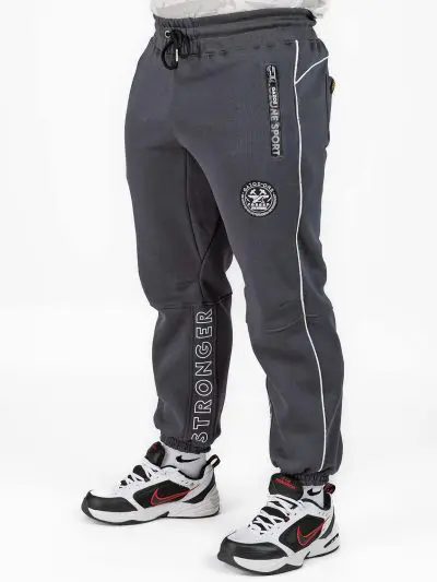 GAZOZ ONE Rico 2 Sweatpants Grey