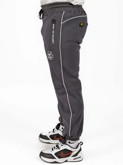 GAZOZ ONE Rico 2 Sweatpants Grey
