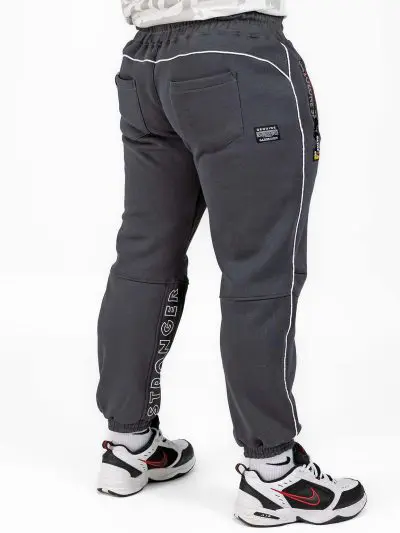 GAZOZ ONE Rico 2 Sweatpants Grey