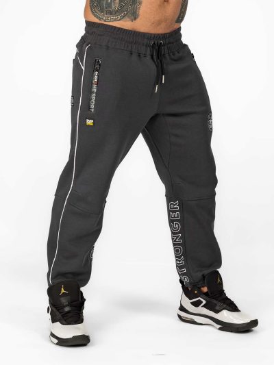 GAZOZ ONE Rico 2 Sweatpants Grey