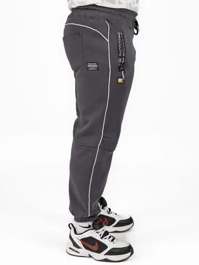 GAZOZ ONE Rico 2 Sweatpants Grey