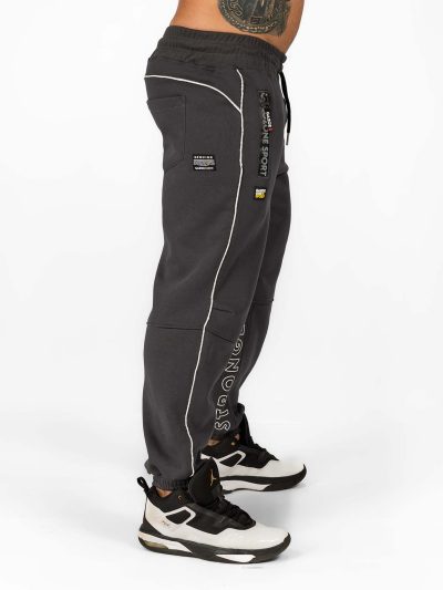 GAZOZ ONE Rico 2 Sweatpants Grey