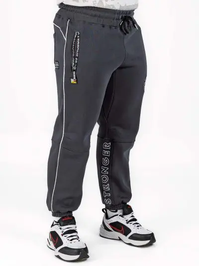 GAZOZ ONE Rico 2 Sweatpants Grey