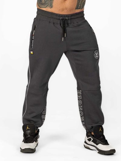 GAZOZ ONE Rico 2 Sweatpants Grey