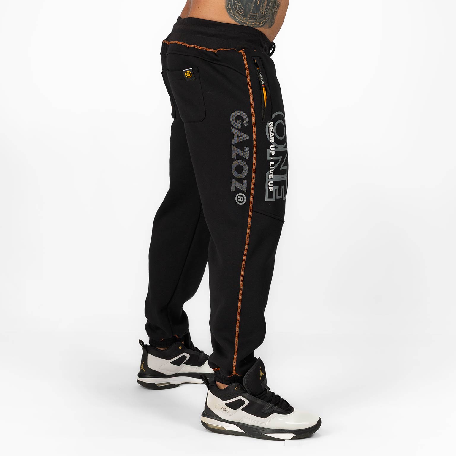 GAZOZ ONE Rico 3 Sweatpants