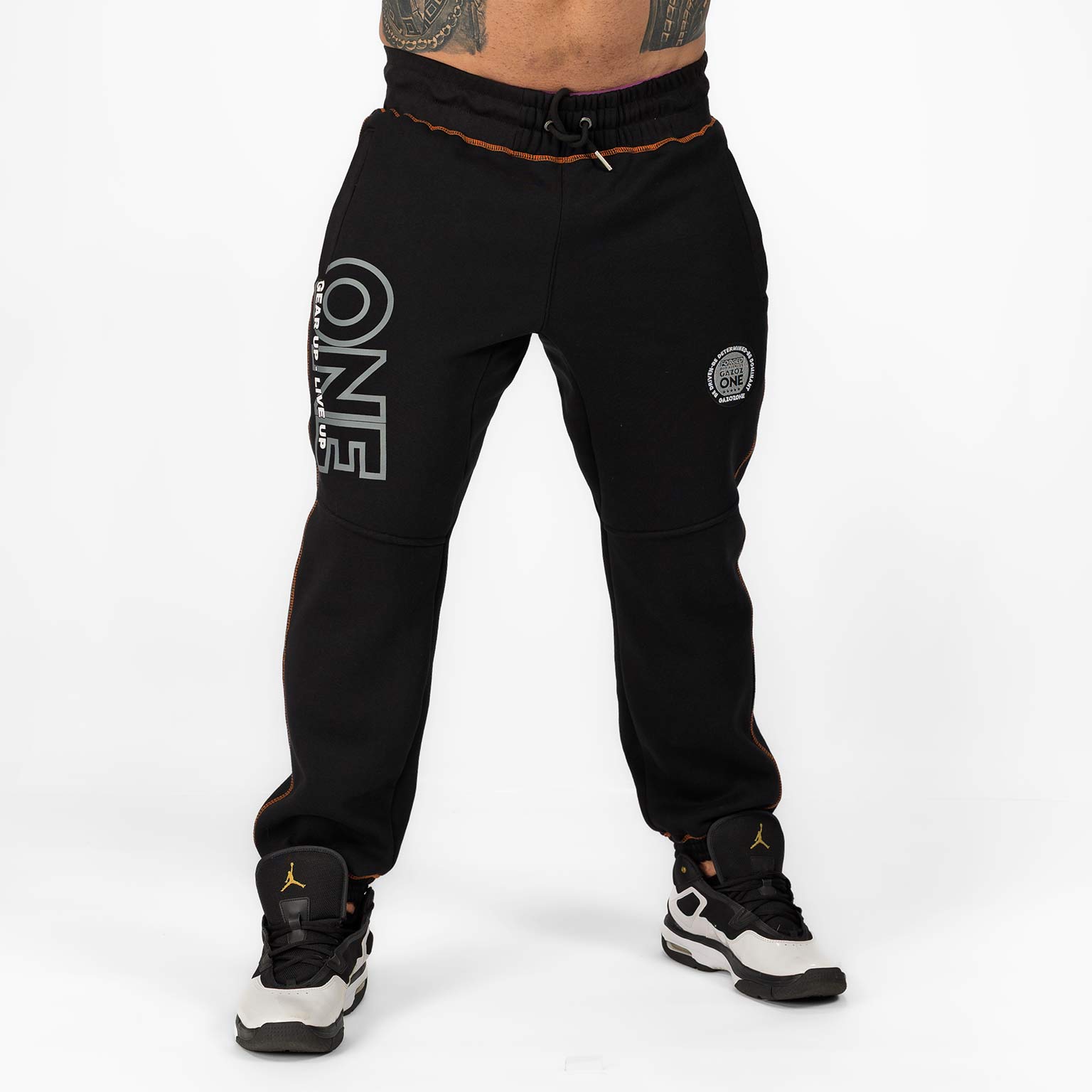 GAZOZ ONE Rico 3 Sweatpants - Image 5