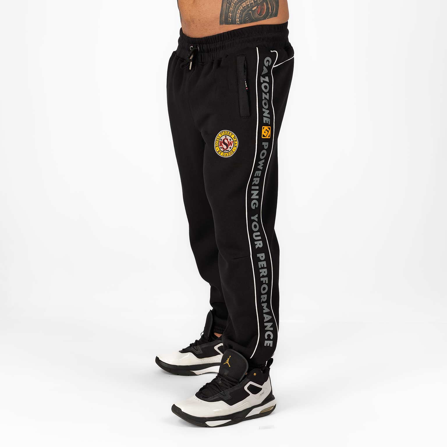 GAZOZ ONE Rico 4 Sweatpants