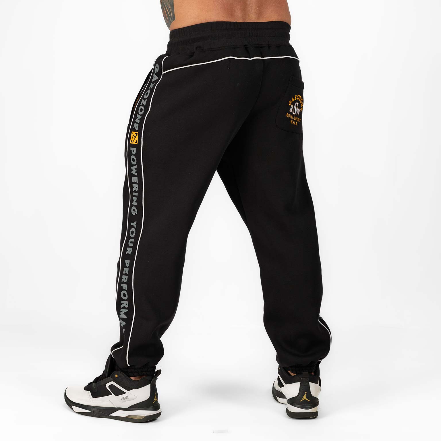 GAZOZ ONE Rico 4 Sweatpants