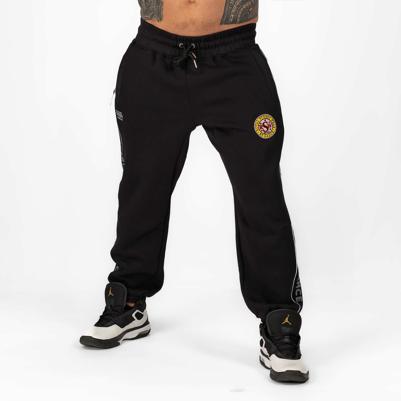 GAZOZ ONE Rico 4 Sweatpants - Image 7