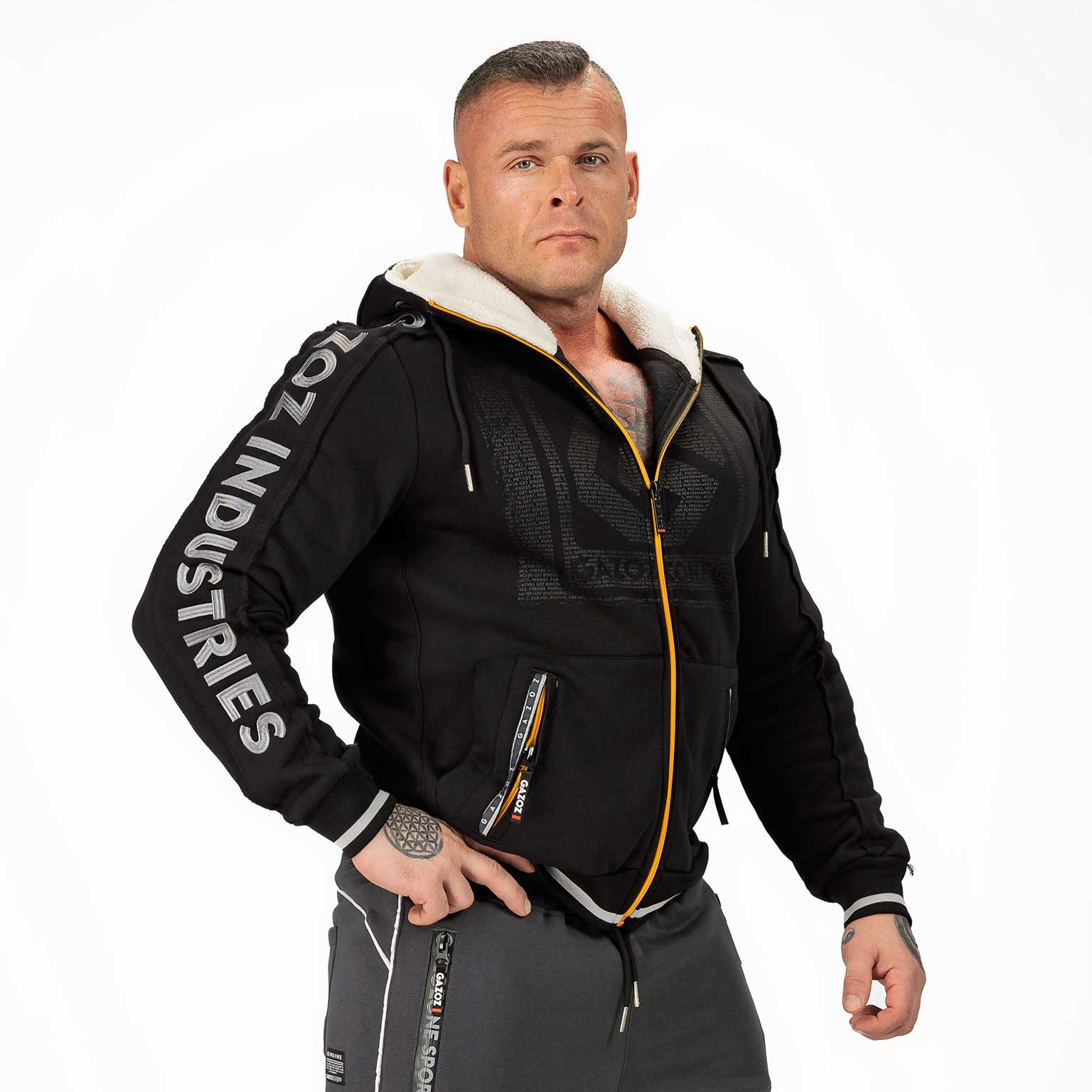 GAZOZ ONE Rico 5 Hoodie