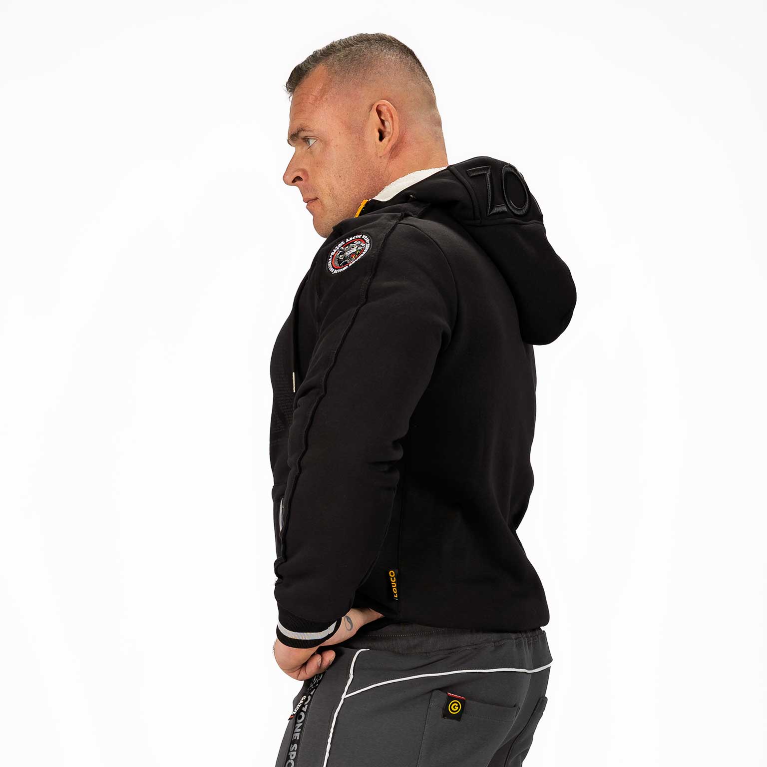 GAZOZ ONE Rico 5 Hoodie