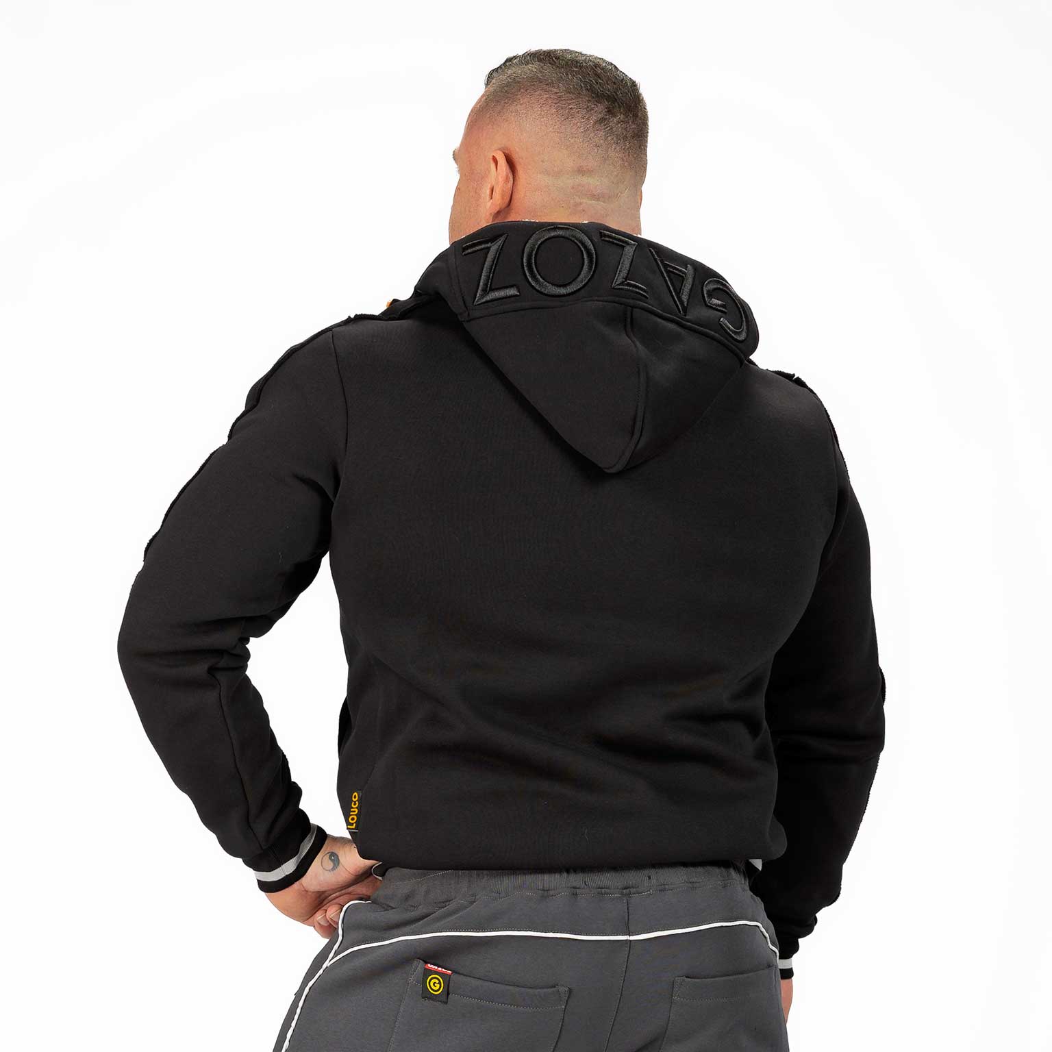 GAZOZ ONE Rico 5 Hoodie