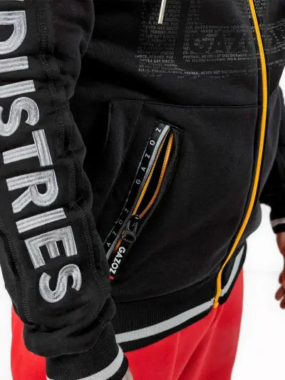 GAZOZ ONE Rico 5 Hoodie