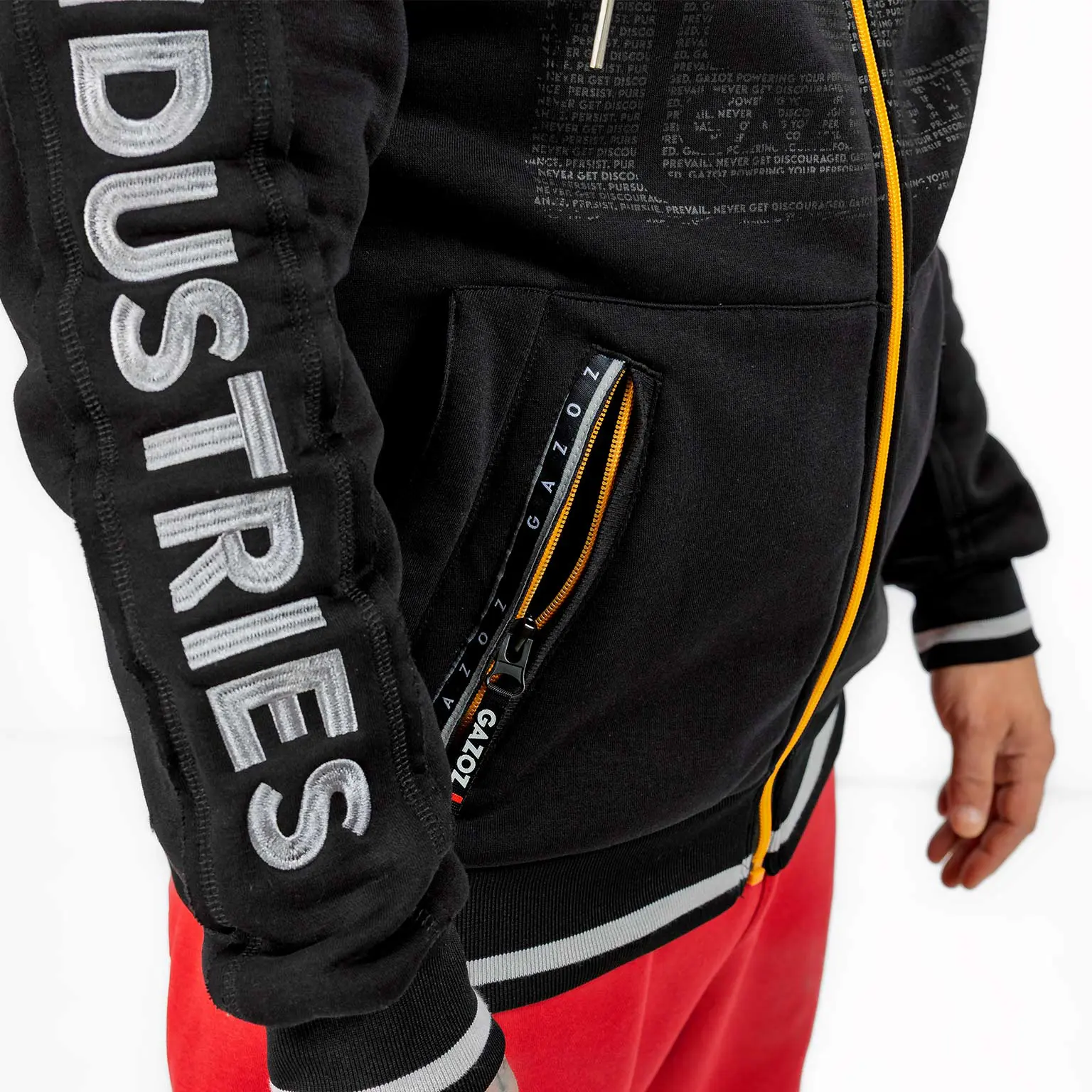 GAZOZ ONE Rico 5 Hoodie