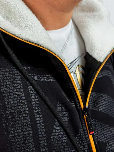 GAZOZ ONE Rico 5 Hoodie