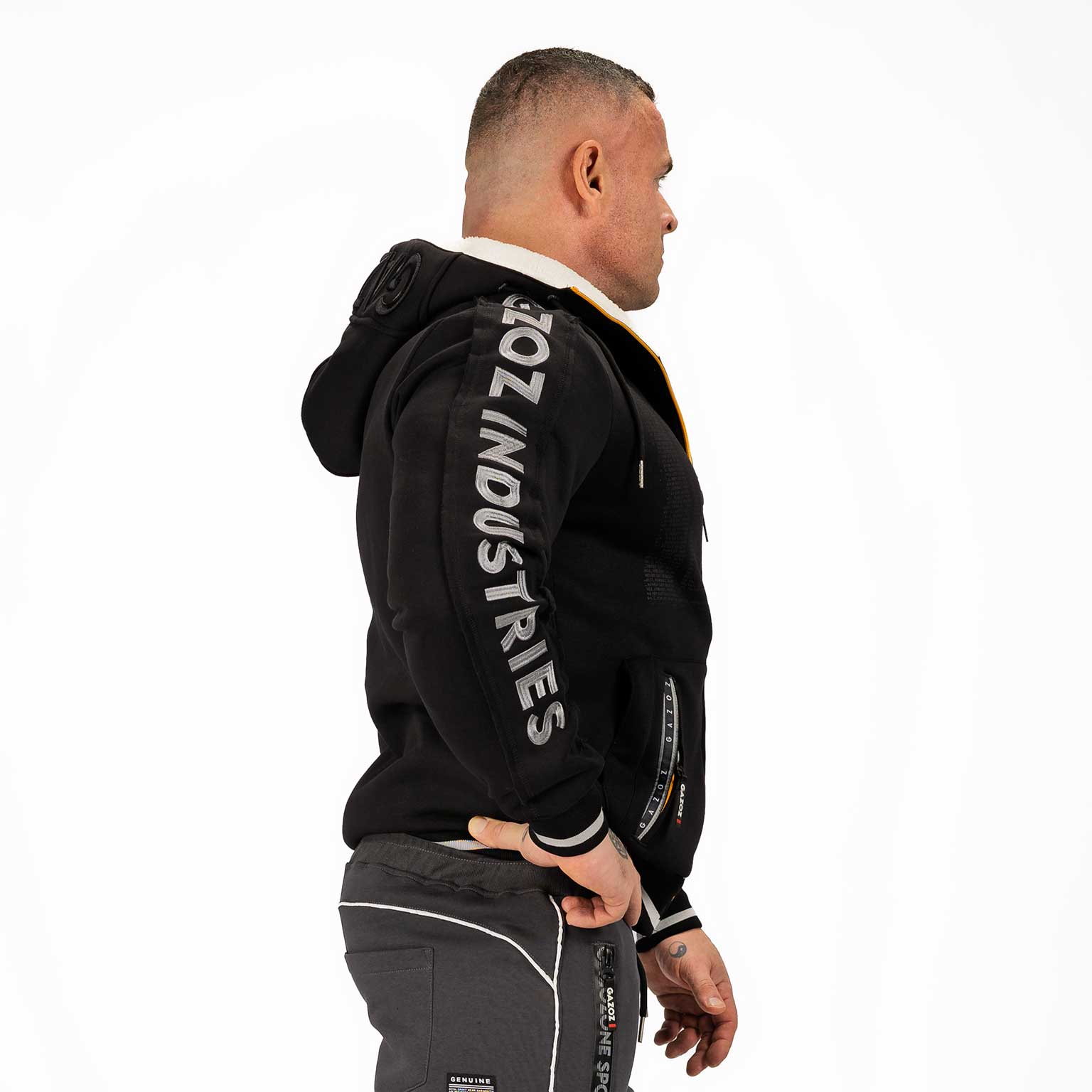 GAZOZ ONE Rico 5 Hoodie